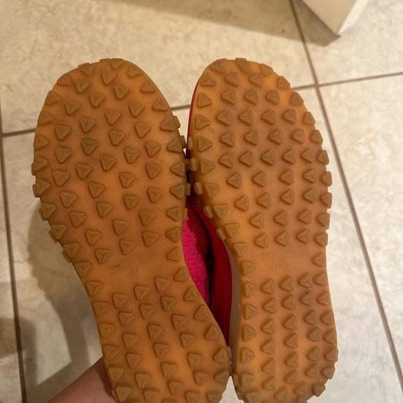 Style loop pink running shoes - Picture 5 of 6